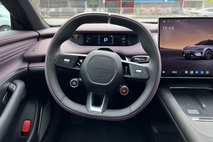 Used Xiaomi Auto SU7 2026 Model Pro Interior 3