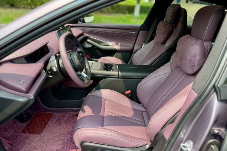 Used Xiaomi Auto SU7 2026 Model Pro Interior 4