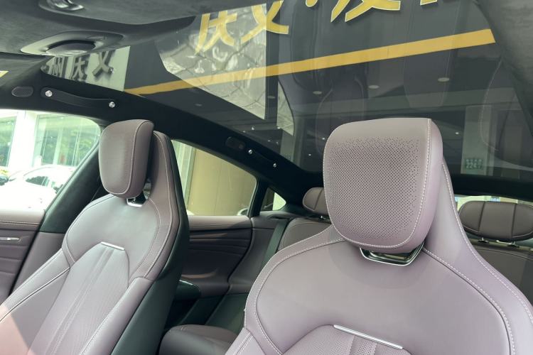 Used Xiaomi Auto SU7 2026 Model Pro Interior 5