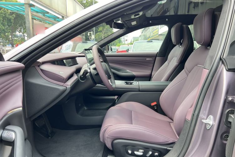 Used Xiaomi Auto SU7 2026 Model Pro Interior 6