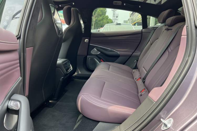Used Xiaomi Auto SU7 2026 Model Pro Interior 7