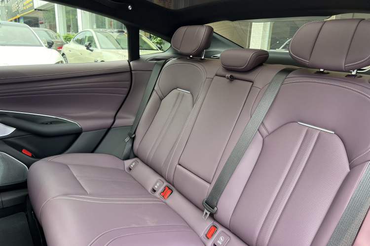 Used Xiaomi Auto SU7 2026 Model Pro Interior 9
