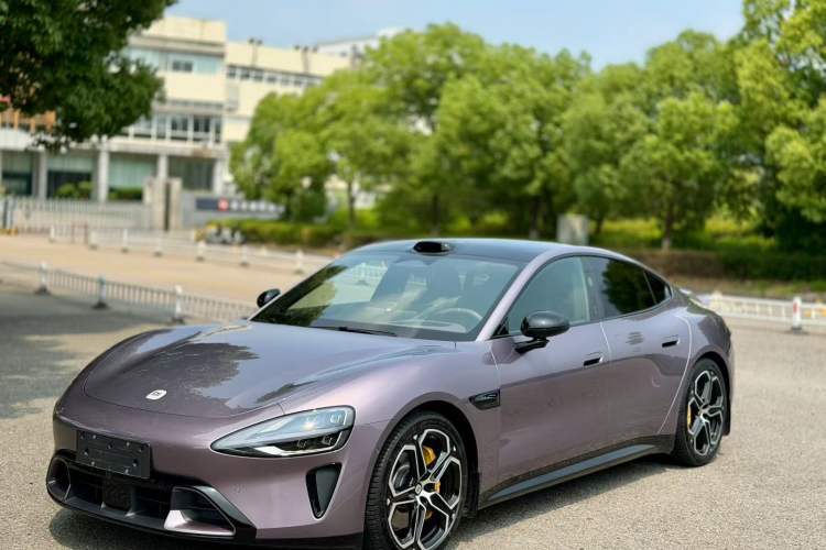 Used Xiaomi Auto SU7 2026 Model Pro Guazi used car, China used car export, Used car for sale, Used Xiaomi Auto cars, Cheapest cars for sale, Electric vehicle, New energy car