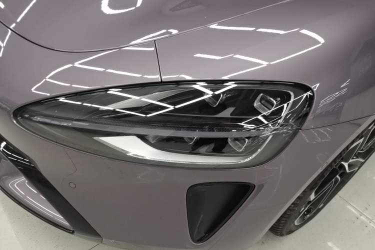 Used Xiaomi Auto SU7 2026 Model Max Left Front Headlight