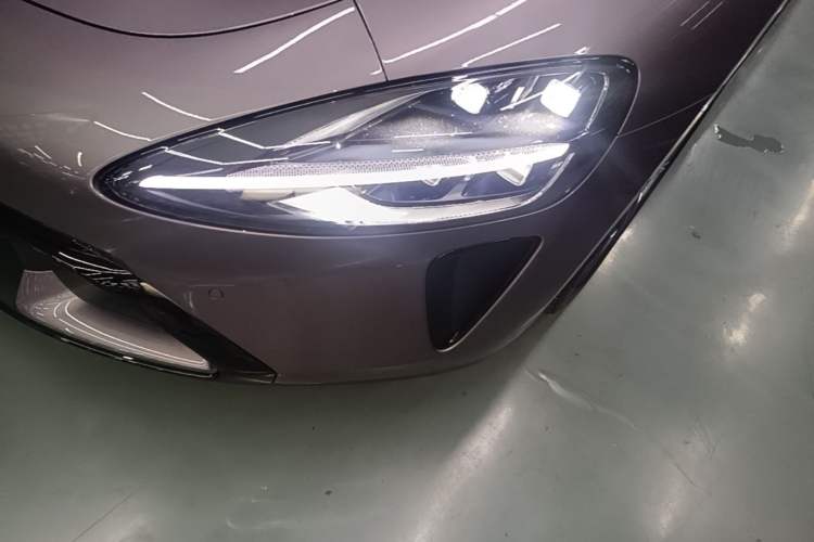 Used Xiaomi Auto SU7 2026 Model Max Left Front Headlight