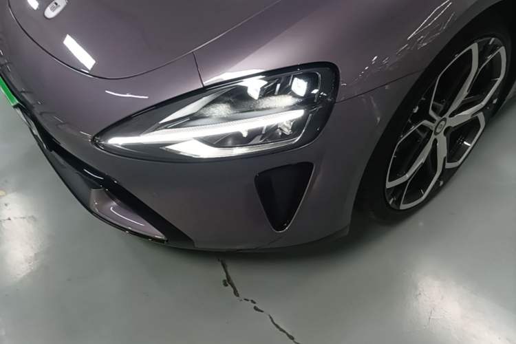 Used Xiaomi Auto SU7 2026 Model Max Left Front Headlight