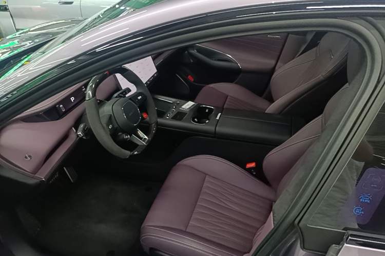 Used Xiaomi Auto SU7 2026 Model Max Left Front Seat