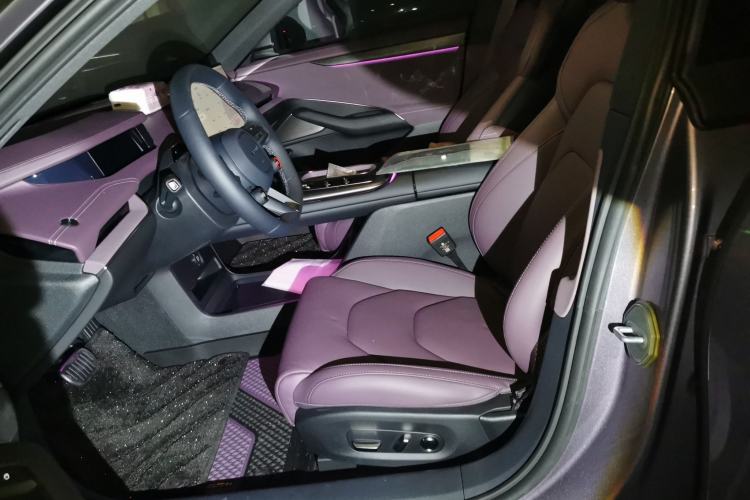Used Xiaomi Auto SU7 2026 Model Pro Left Front Seat