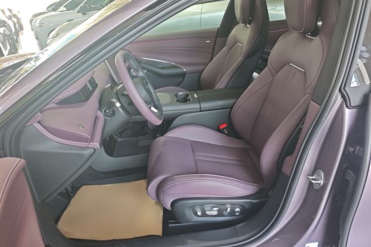 Used Xiaomi Auto SU7 2026 Model Standard Edition Left Front Seat