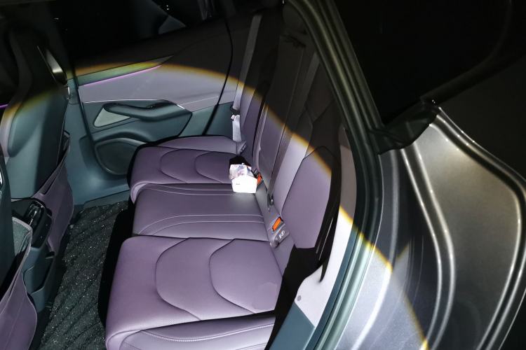 Used Xiaomi Auto SU7 2026 Model Pro Left Rear Seat