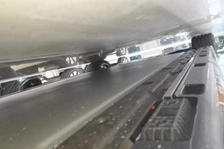 Used Xiaomi Auto SU7 2026 Model Max Left Side Sill
