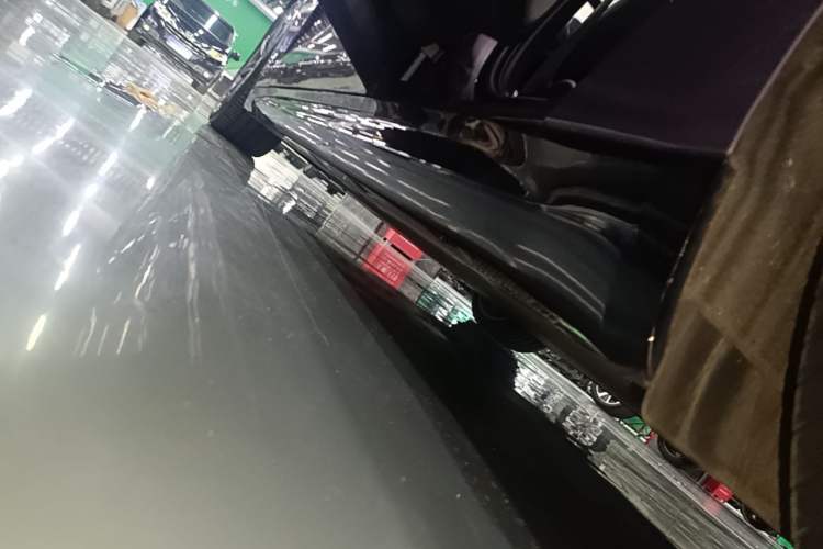 Used Xiaomi Auto SU7 2026 Model Max Left Side Sill