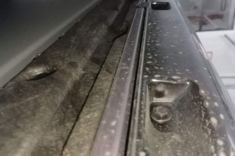 Used Xiaomi Auto SU7 2026 Model Max Left Side Sill