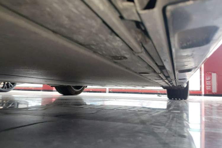 Used Xiaomi Auto SU7 2026 Model Pro Left Side Sill