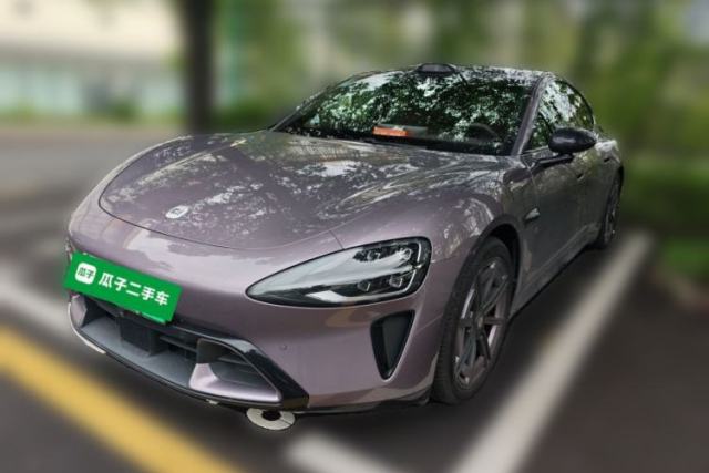 Used Xiaomi Auto SU7 2026 Model Standard Edition
