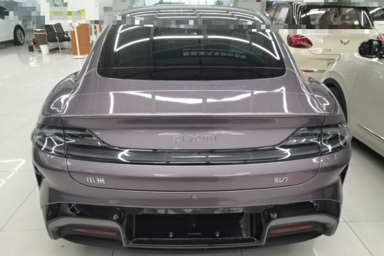 Used Xiaomi Auto SU7 2026 Model Max Rear