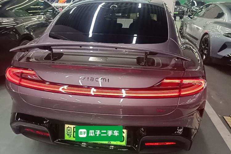 Used Xiaomi Auto SU7 2026 Model Max Rear