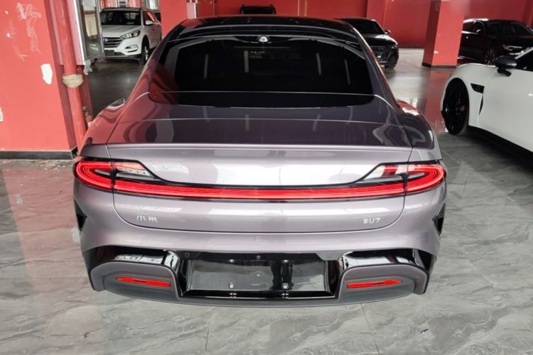 Used Xiaomi Auto SU7 2026 Model Pro Rear