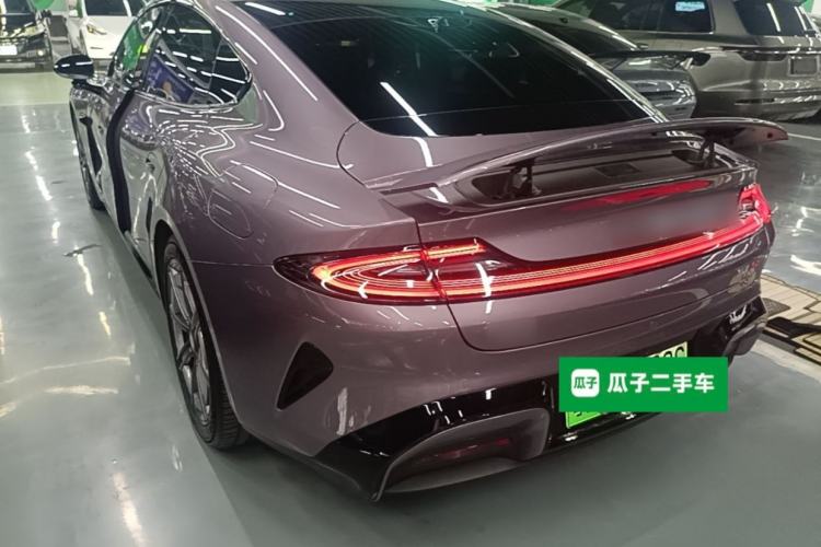 Used Xiaomi Auto SU7 2026 Model Max Rear Left 45 Deg