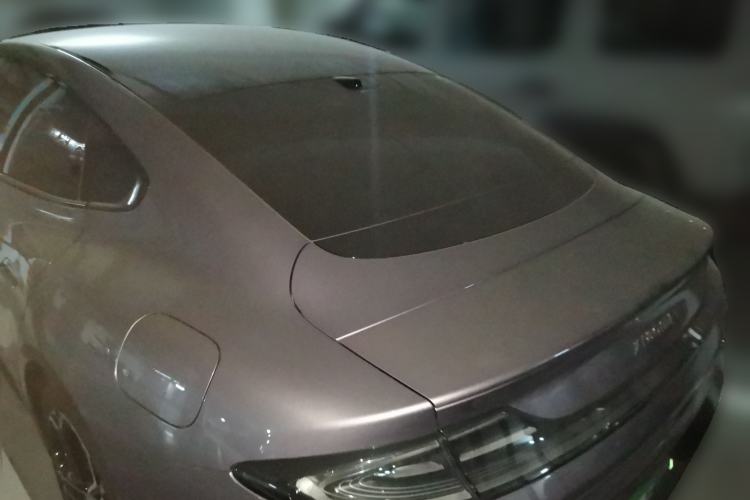 Used Xiaomi Auto SU7 2026 Model Pro Rear
