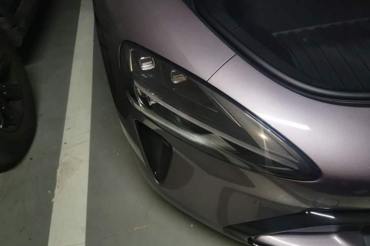 Used Xiaomi Auto SU7 2026 Model Pro Right Front Headlight