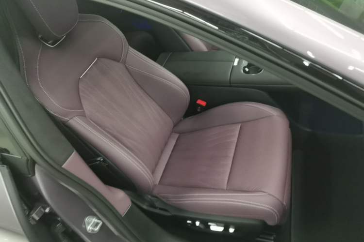 Used Xiaomi Auto SU7 2026 Model Max Right Front Seat