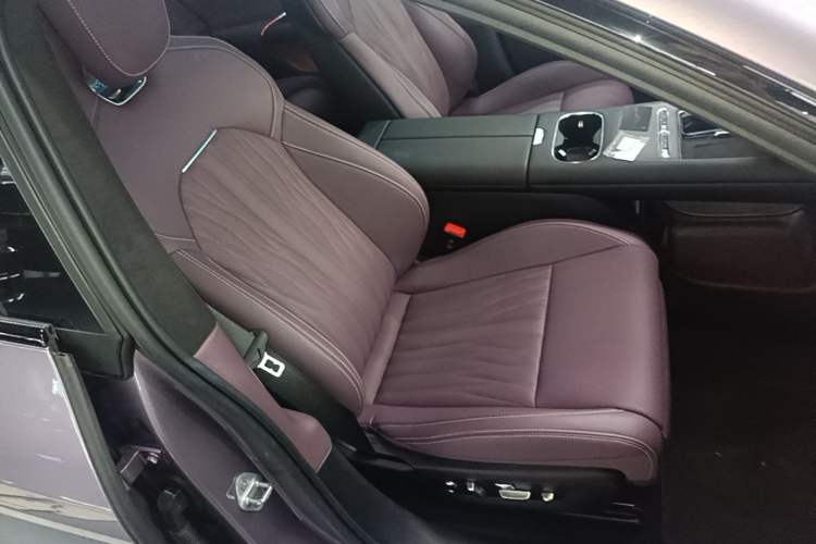 Used Xiaomi Auto SU7 2026 Model Max Right Front Seat