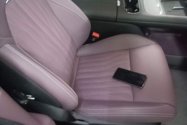 Used Xiaomi Auto SU7 2026 Model Max Right Front Seat