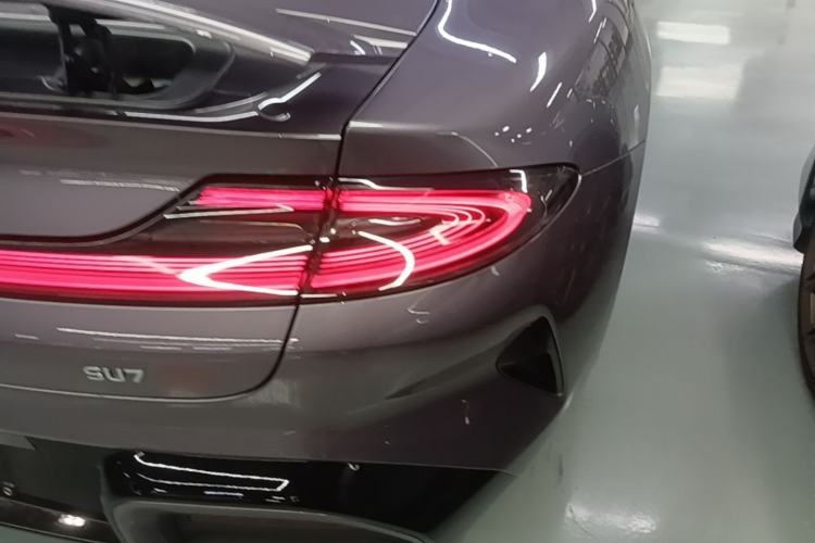 Used Xiaomi Auto SU7 2026 Model Max Right Rear Taillight