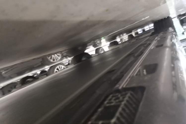 Used Xiaomi Auto SU7 2026 Model Max Right Side Sill
