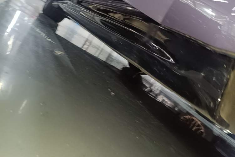 Used Xiaomi Auto SU7 2026 Model Max Right Side Sill