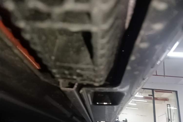 Used Xiaomi Auto SU7 2026 Model Max Right Side Sill
