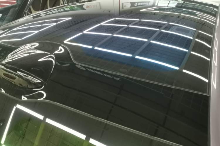 Used Xiaomi Auto SU7 2026 Model Max Roof