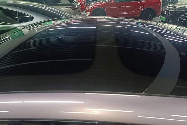 Used Xiaomi Auto SU7 2026 Model Max Roof