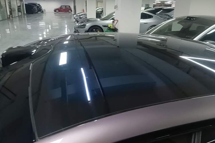 Used Xiaomi Auto SU7 2026 Model Max Roof