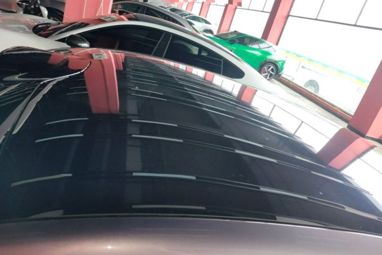 Used Xiaomi Auto SU7 2026 Model Pro Roof