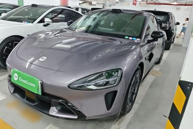 Xiaomi Auto SU7 2026 Model Standard Edition d’occasion