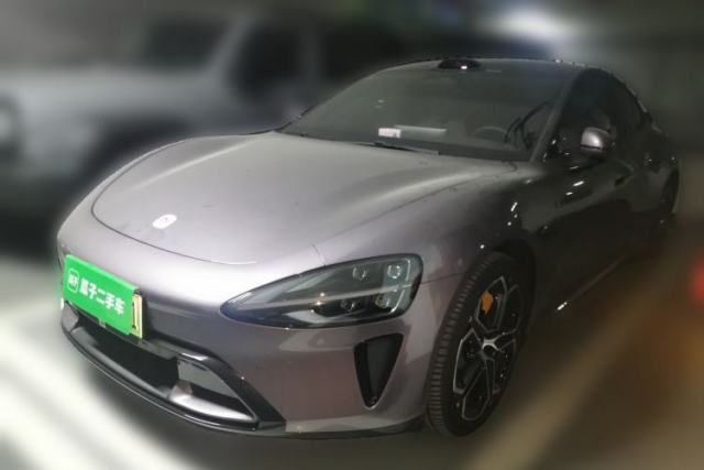 Used Xiaomi Auto SU7 2024 Rear-Drive Ultra-Long Range Advanced Pro-Level Intelligent Driving Version