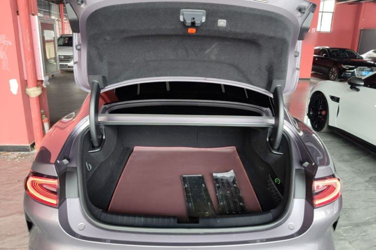 Used Xiaomi Auto SU7 2026 Model Pro Trunk
