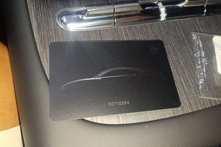Used Xiaomi Auto SU7 2026 Model Max Vehicle Key