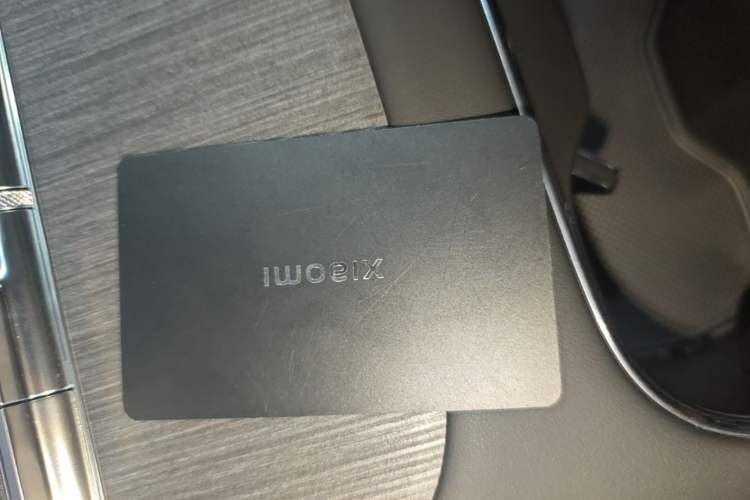 Used Xiaomi Auto SU7 2026 Model Standard Edition Vehicle Key