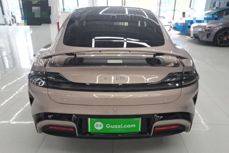 Used Xiaomi Auto SU7 2026 Model Pro Rear