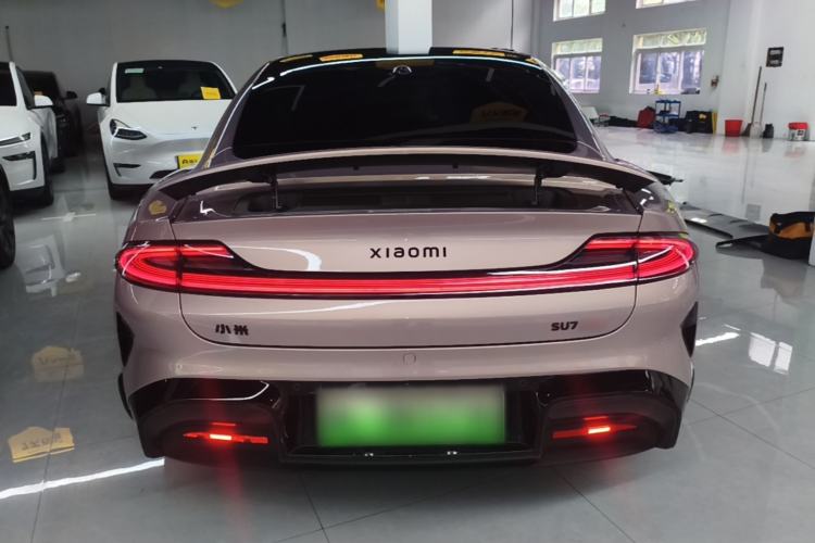 Used Xiaomi Auto SU7 2026 Model Max Rear