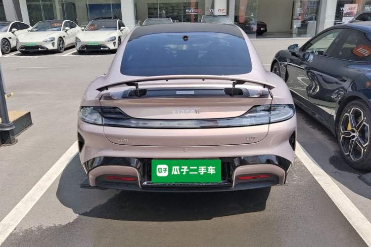 Used Xiaomi Auto SU7 2026 Model Pro Rear
