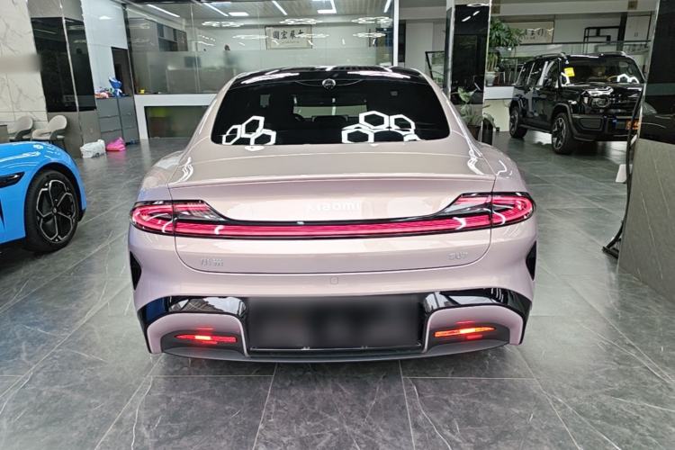 Used Xiaomi Auto SU7 2026 Model Standard Edition Rear