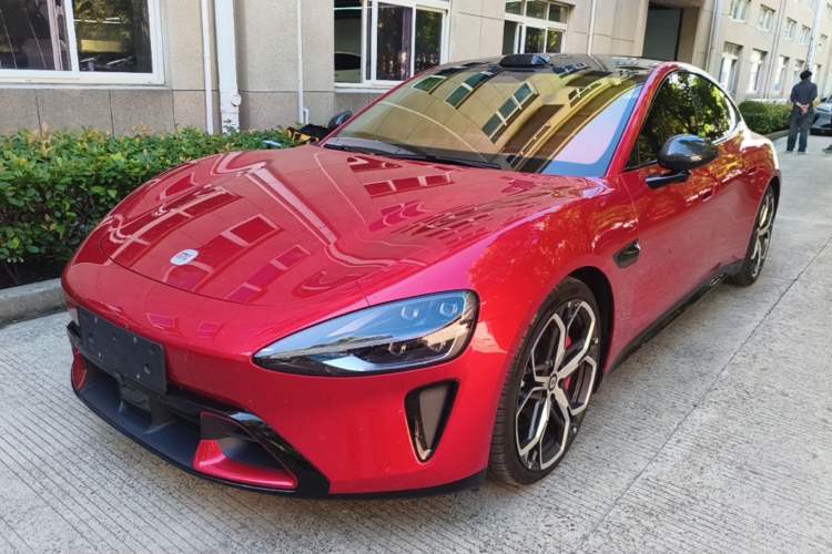 Xiaomi Auto SU7 2026 Model Max
