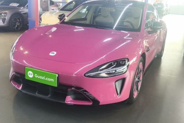 Used Xiaomi Auto SU7 2026 Model Pro