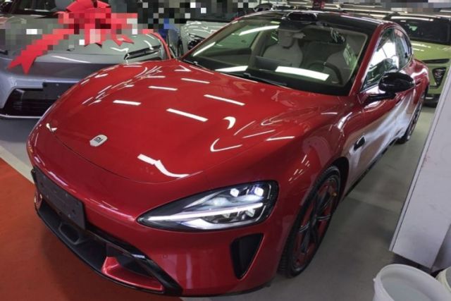 Used Xiaomi Auto SU7 2026 Model Standard Edition