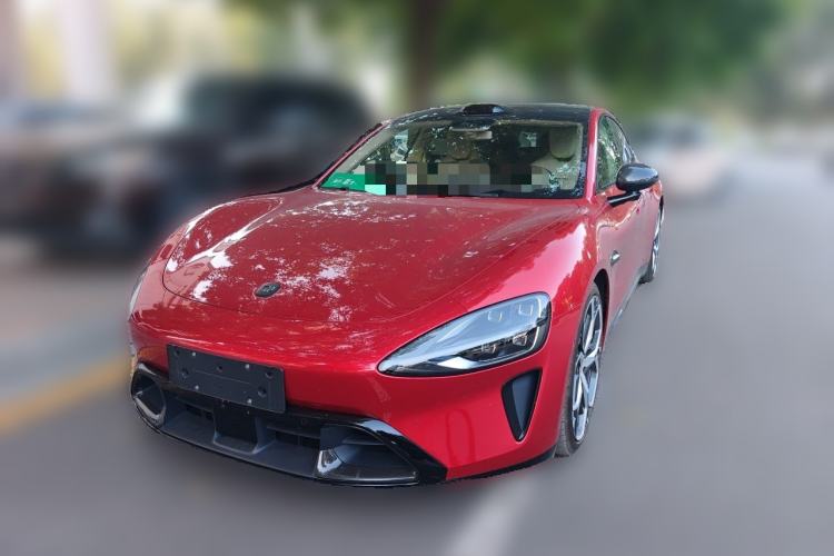 Xiaomi Auto SU7 2026 Model Max