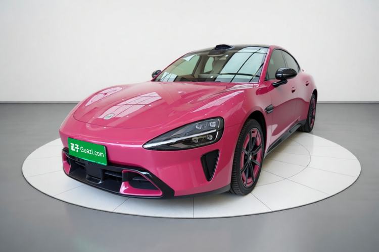 Xiaomi Auto SU7 2026 Model Max